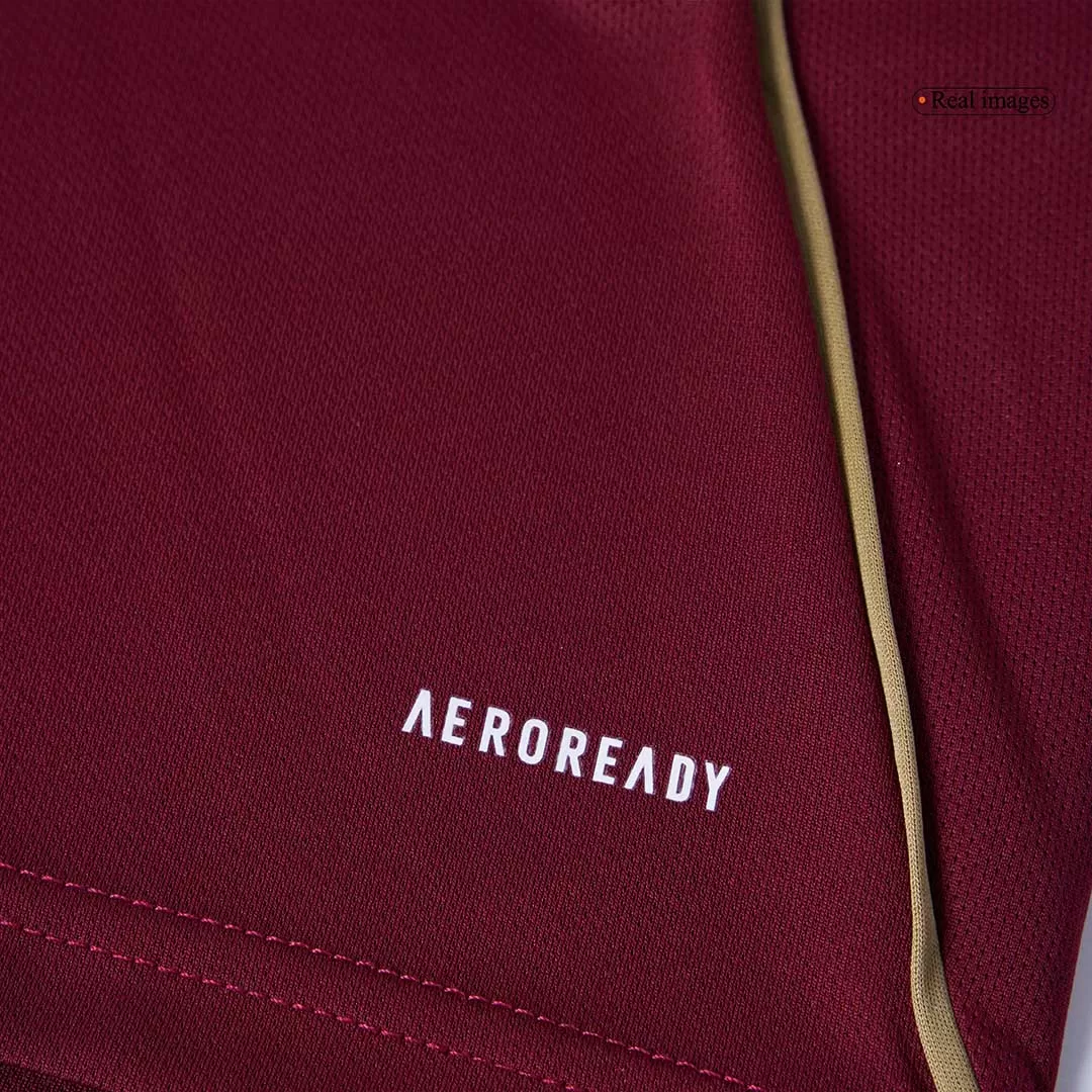 Aston Villa Home Soccer Jersey 2025/26 - Image 11