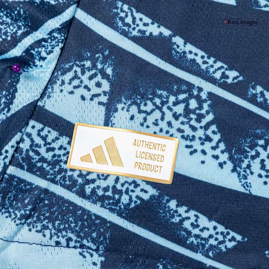 Club America Away Authentic Soccer Jersey 2025/26 - Image 11