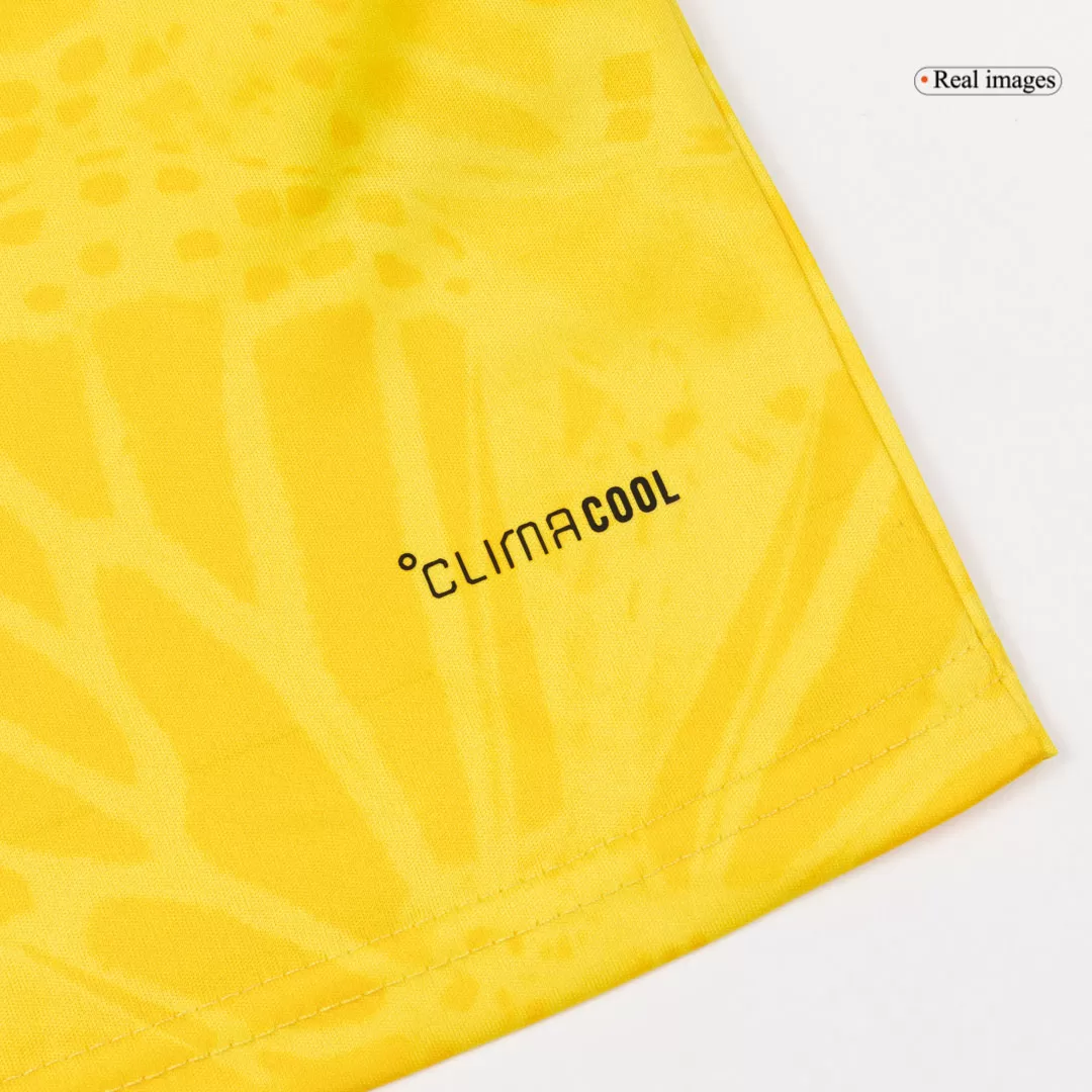 Colombia Home World Cup Kids Soccer Jerseys Kit 2026 - Image 7