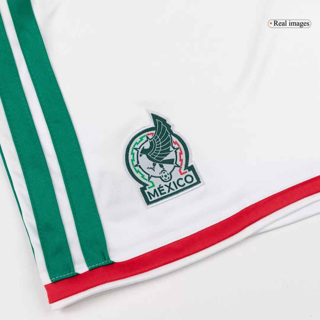 Mexico Home World Cup Jerseys Full Kit 2026 - Image 11