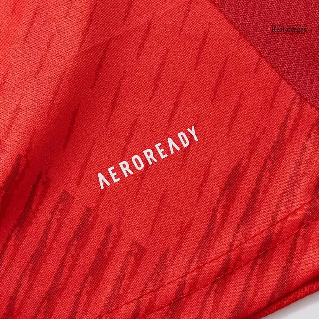 Nottingham Forest Home Soccer Jersey - Image 12