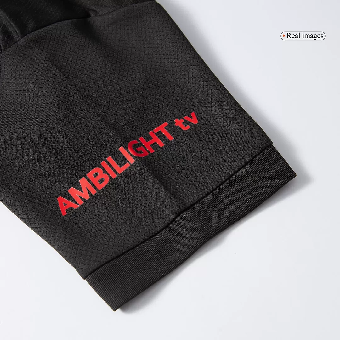 Barcelona Away Kids Soccer Jerseys Kit - Image 11