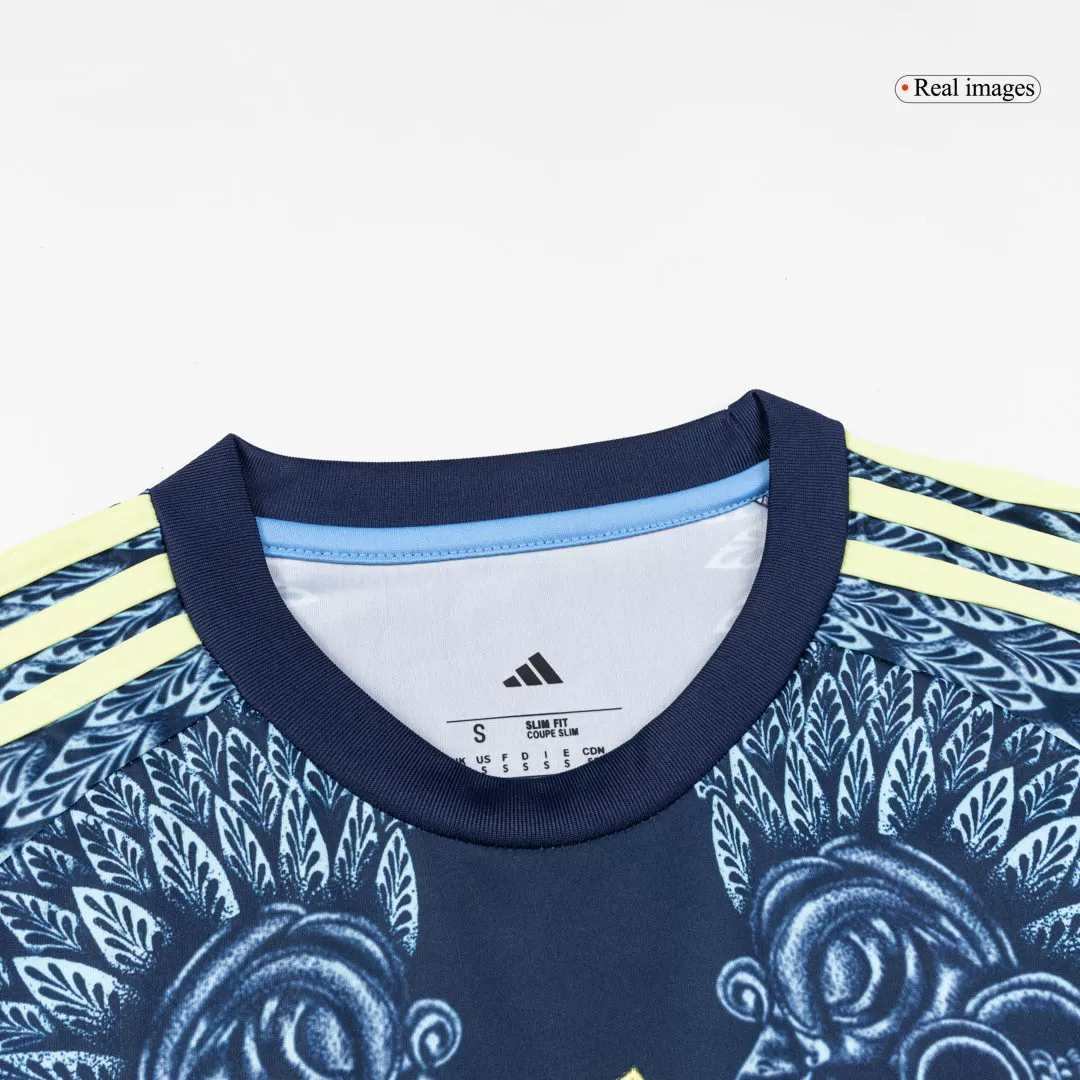 Women's Club America Away Jersey 2025/26 - Image 4