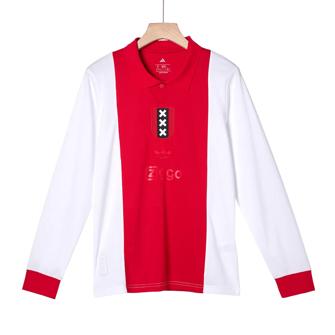Ajax Long Sleeve Jersey - 125th Anniversary - Image 5