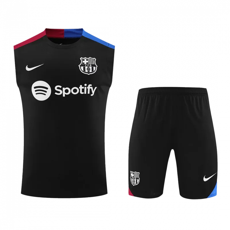 Barcelona Pre-Match Jerseys Kit