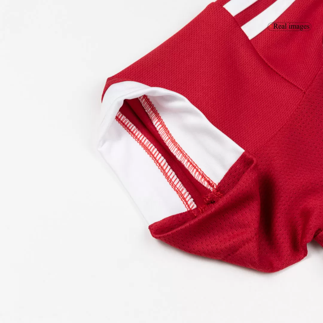 Women's Liverpool Home Jersey 2025/26 - Image 8