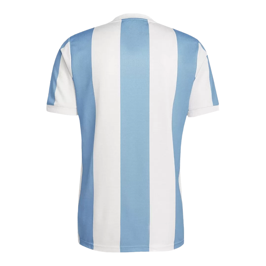 Argentina Soccer Jersey - 50th Anniversary - Image 2