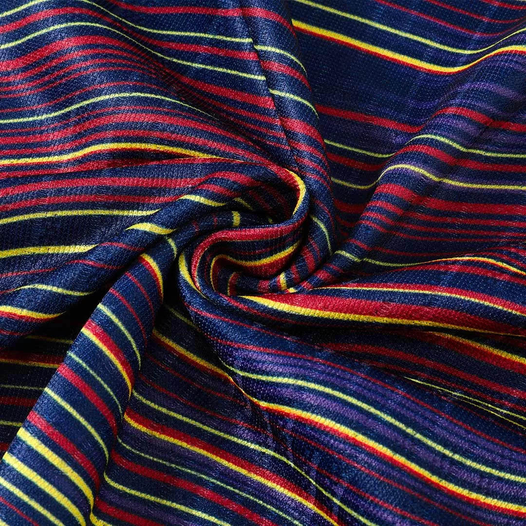 Barcelona 1/4 Zip Tracksuit 2025/26 Colorful - Image 11