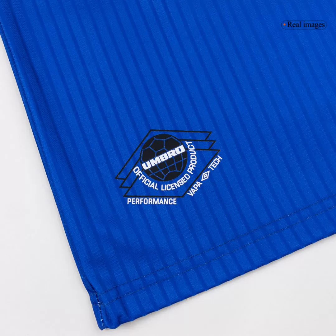 Retro Soccer Jersey Manchester United Third Away 1996/97 - Image 7