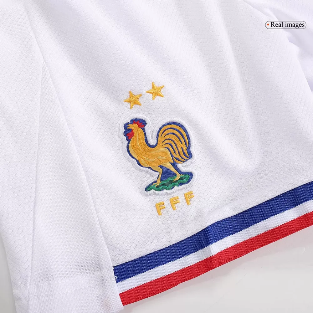 France Home Kids Soccer Jerseys Kit EURO - Image 14