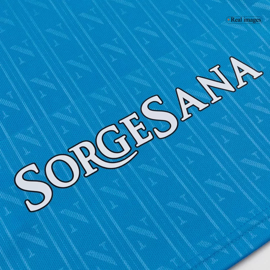 Napoli Home Kids Soccer Jerseys Kit 2025/26 - Image 10