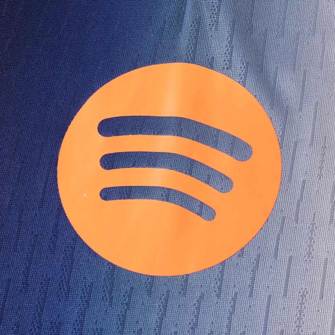 Barcelona 1/4 Zip Tracksuit 2025/26 Kids Black&Orange - Image 7