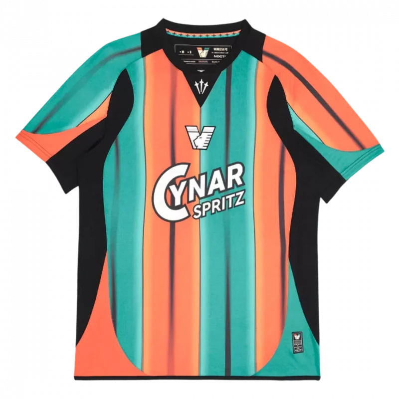 Venezia FC Third Away Soccer Jersey 2025/26