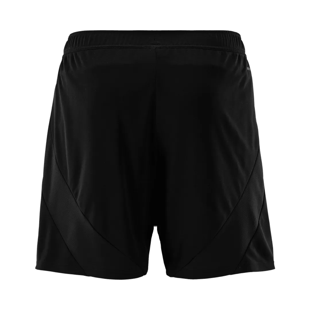Bayern Munich Away Soccer Shorts - Image 2