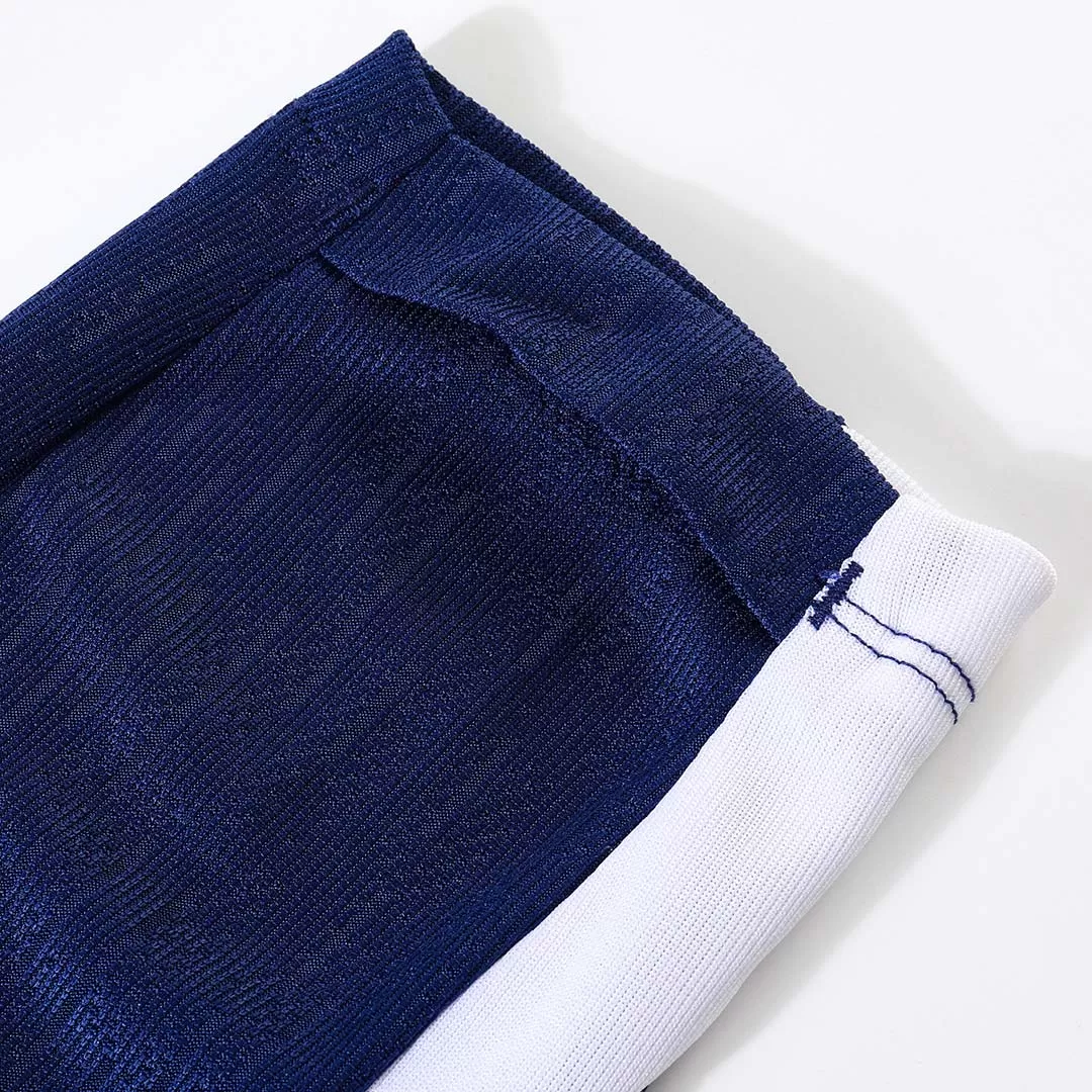 PSG 1/4 Zip Tracksuit 2025/26 Navy - Image 20