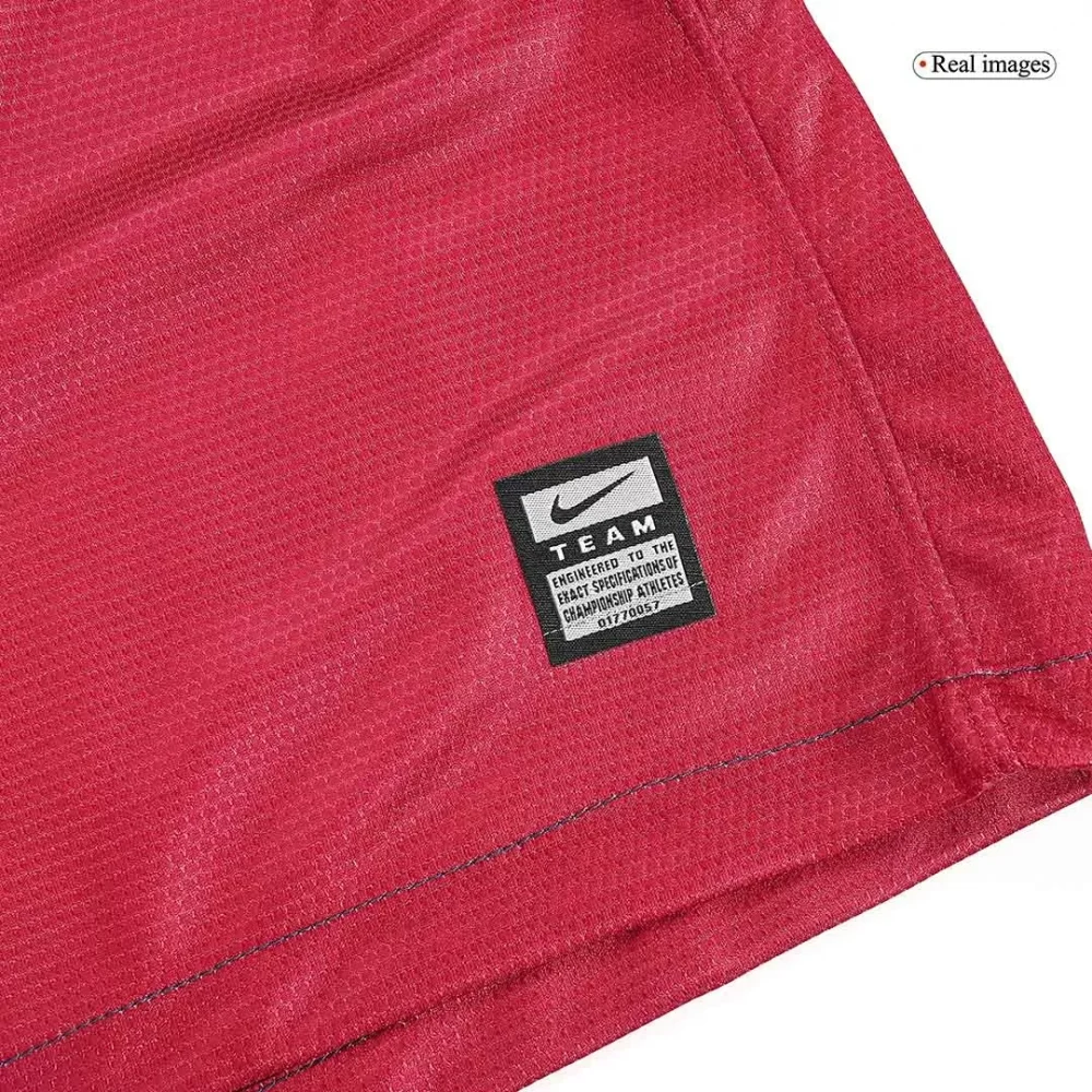 Vintage Soccer Jersey ETO'O #9 Barcelona Home 2008/09 - UCL Final - Image 10