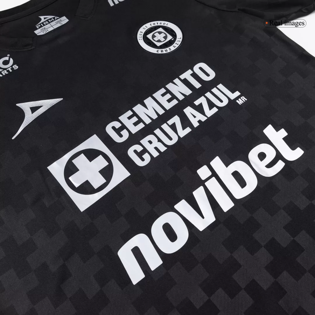 Cruz Azul Third Away Soccer Jersey 2025/26 - Image 8