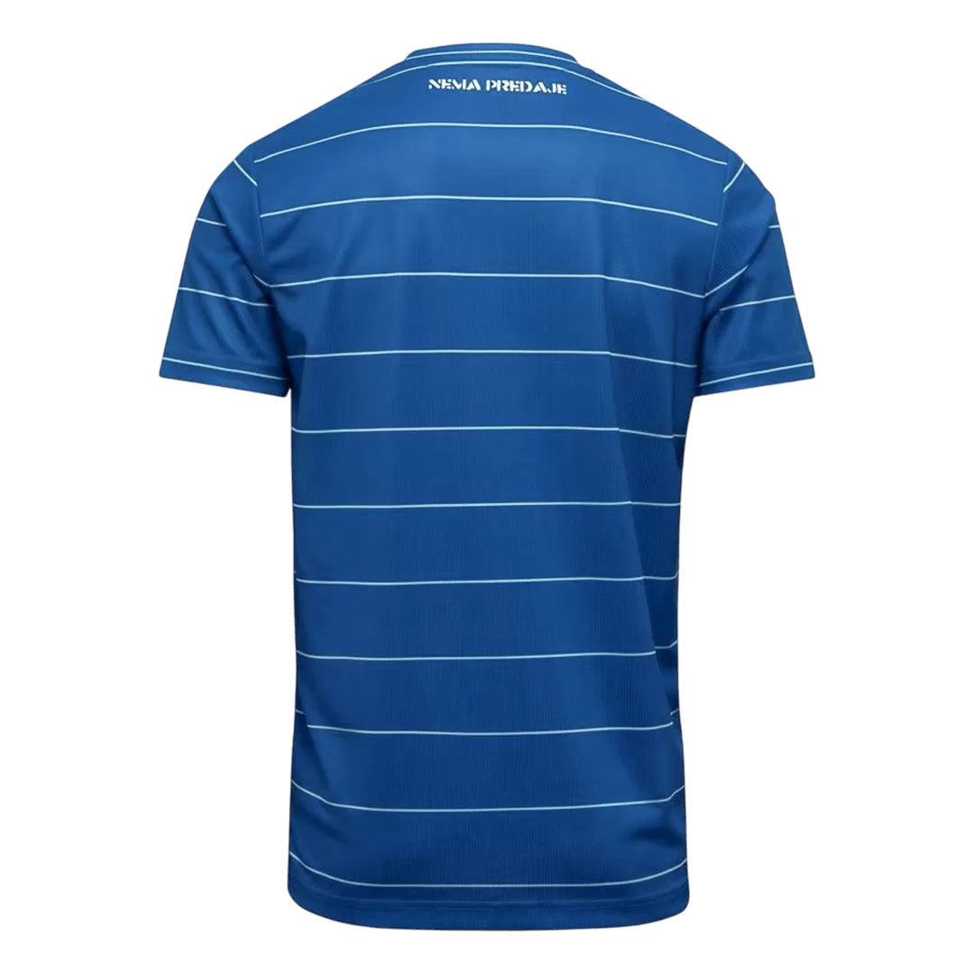 Dinamo Zagreb Home Soccer Jersey 2025/26 - Image 2