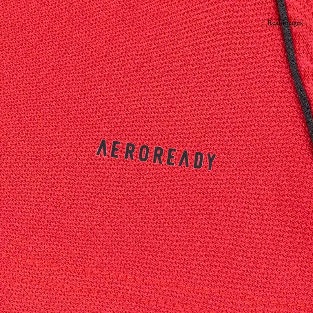 Women's Manchester United Home Jersey 2025/26 - Image 10