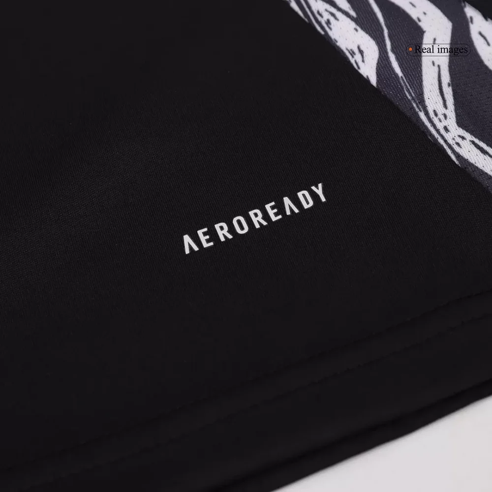 SAKA #7 Arsenal Away Soccer Jersey - Image 7