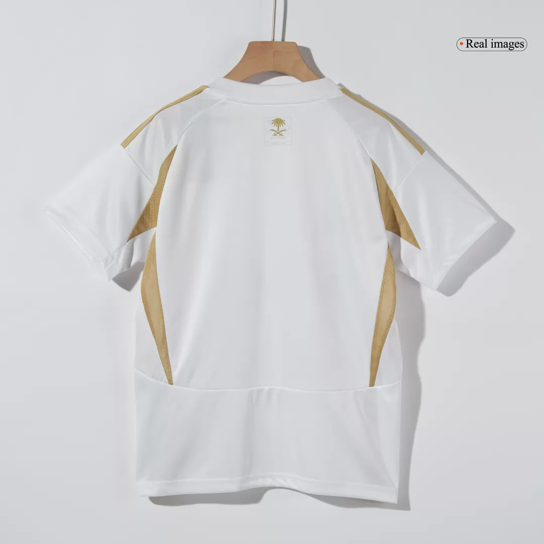 RONALDO #7 Al Nassr Third Away Kids Soccer Jerseys Kit - ACL - Image 5