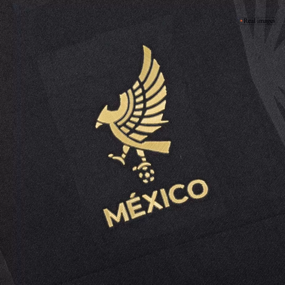Women's Mexico Gold Jersey 2025 - Image 7