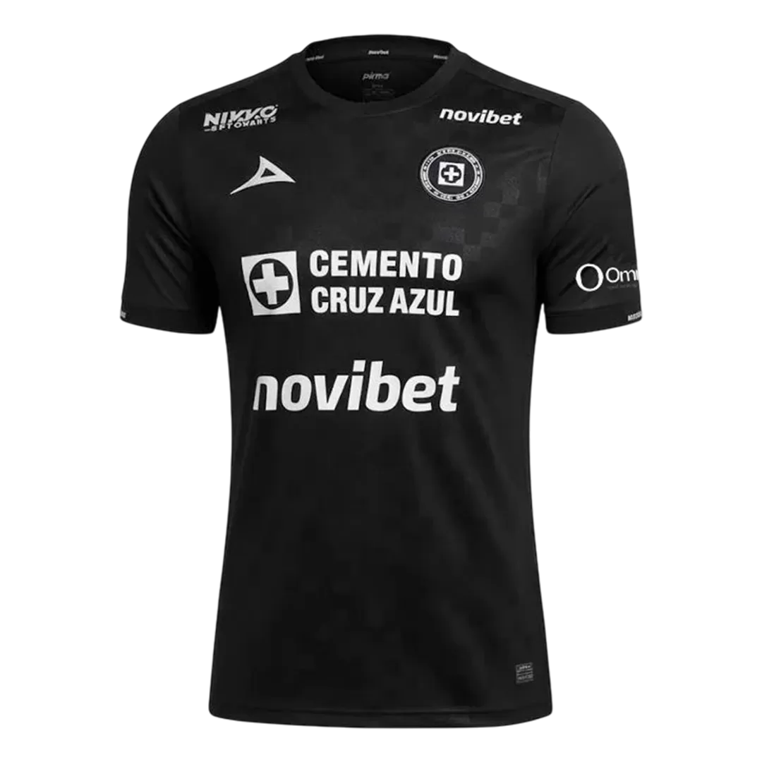 Cruz Azul Third Away Soccer Jersey 2025/26 - Image 4
