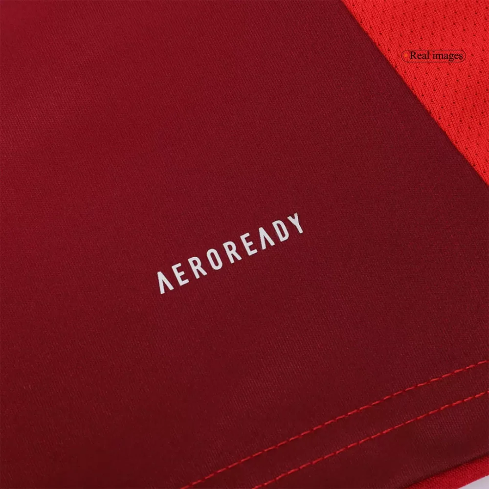 RASHFORD #10 Manchester United Home Soccer Jersey - Image 7