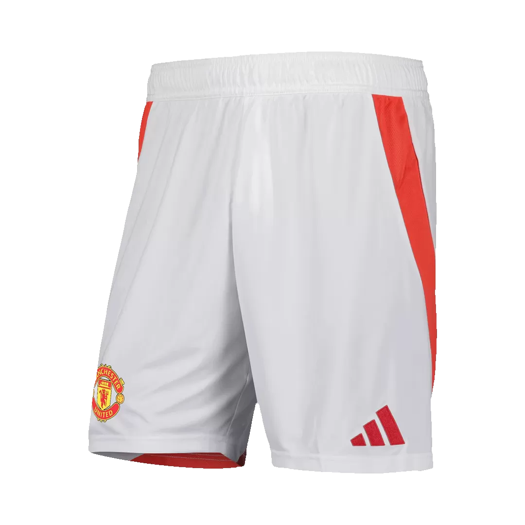 Manchester United Home Jerseys Full Kit - Image 5