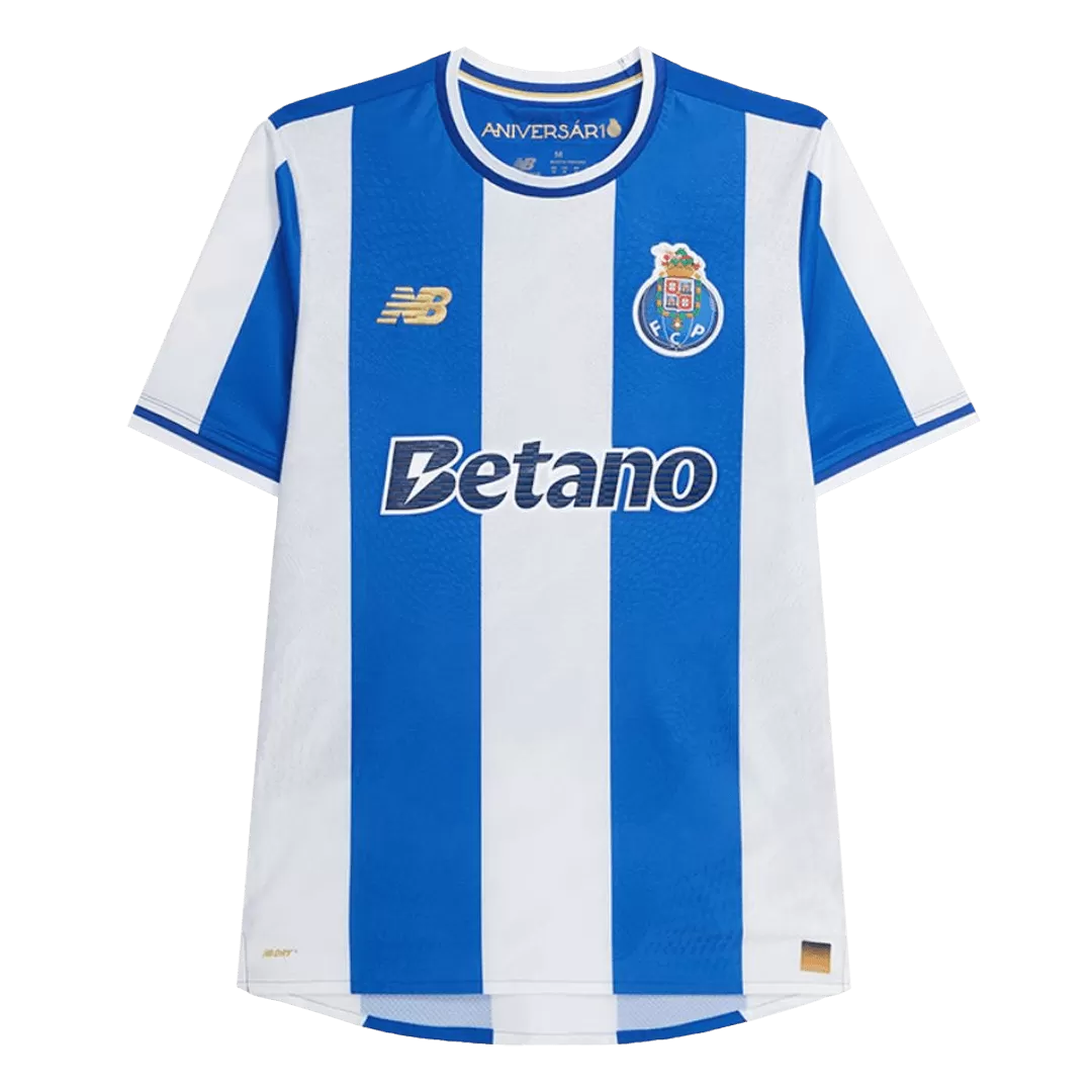 FC Porto Home Authentic Soccer Jersey 2025/26