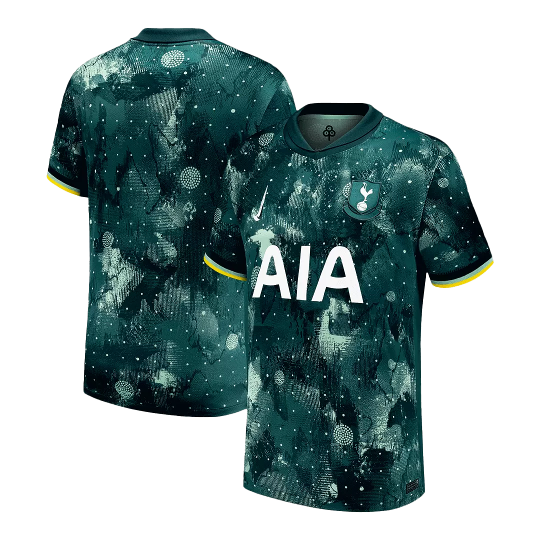 Tottenham Hotspur Third Away Soccer Jersey - Image 3
