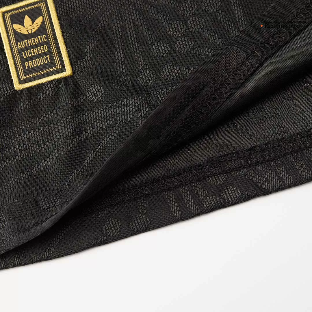 Mexico Third Away Authentic Soccer Jersey 2025- Gold Cup - Image 13