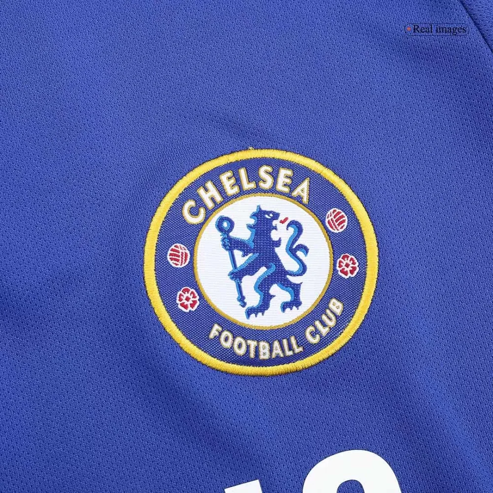 Vintage Soccer Jersey Chelsea Home 2008 - UCL Final - Image 5