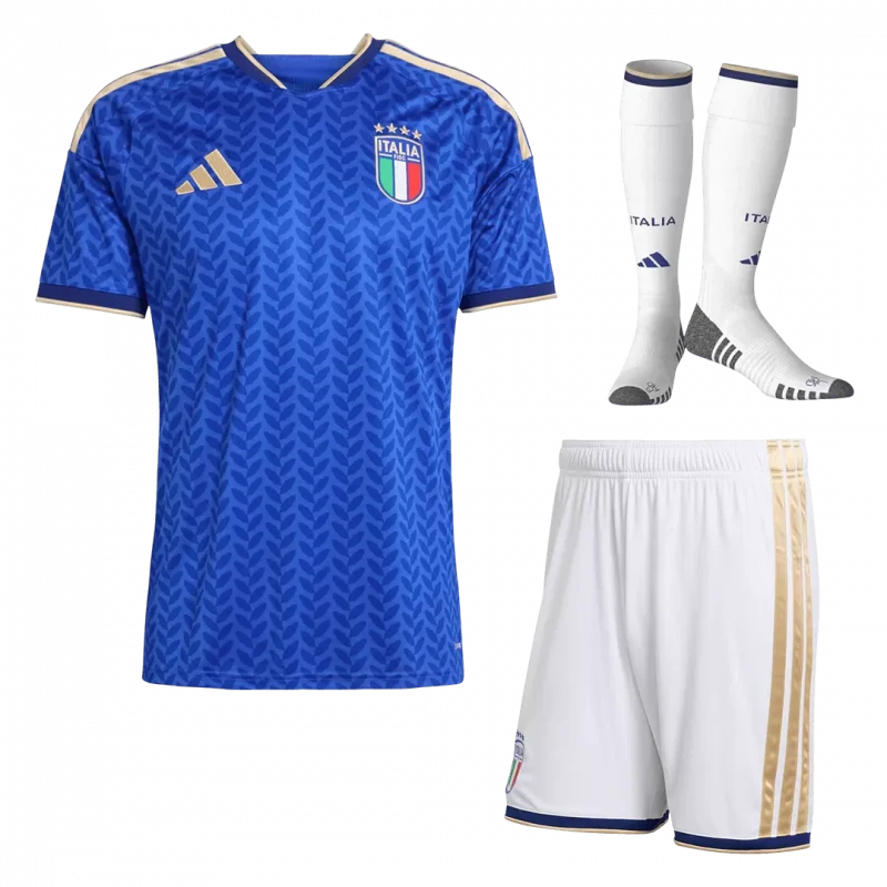 Italy Home World Cup Jerseys Full Kit 2026