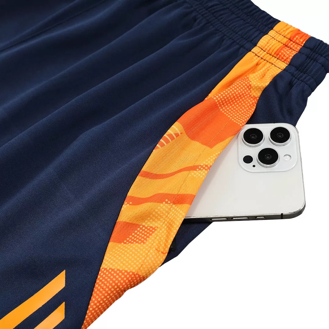 Real Madrid Pre-Match Jerseys Kit - Image 11