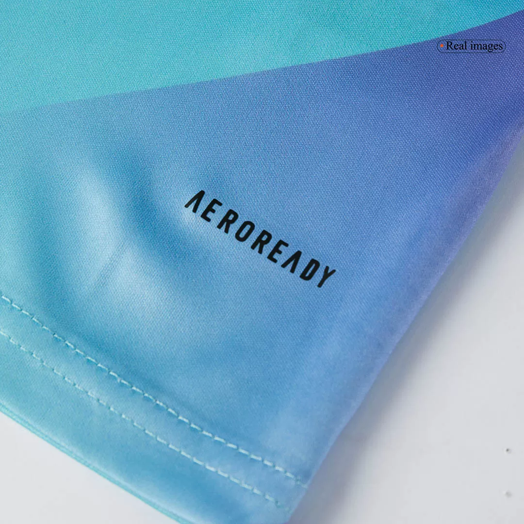 Arsenal Third Away Kids Soccer Jerseys Full Kit - Image 14