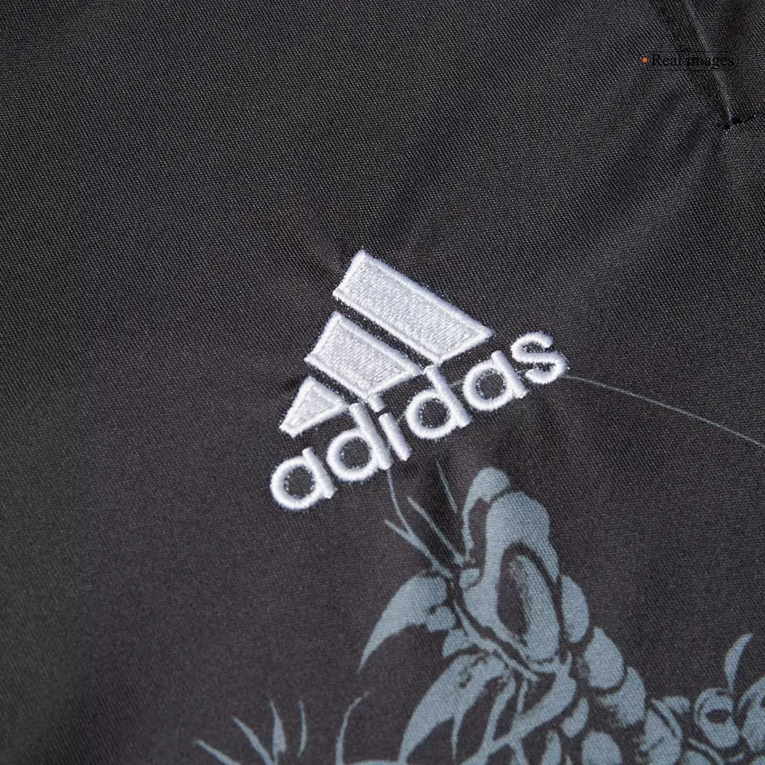 Vintage Soccer Jersey BENZEMA #9 Real Madrid Third Away 2014/15 - Image 7