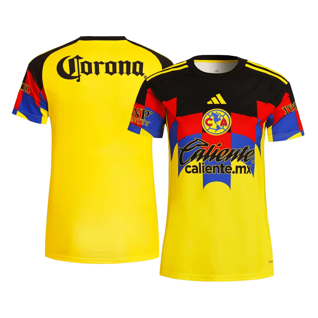 Women's Club America Home Jersey 2025/26 - Image 3