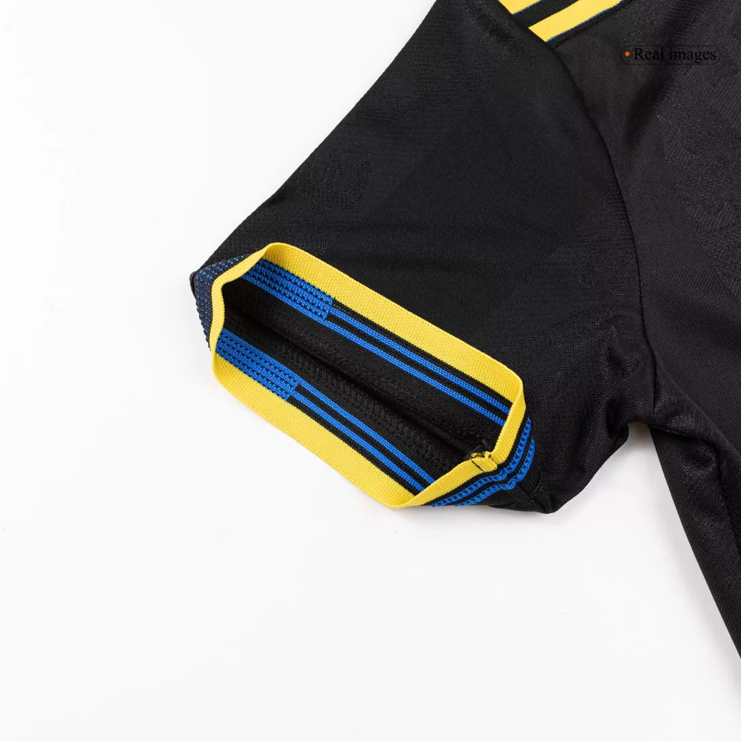 MOUNT #7 Manchester United Third Away Soccer Jersey 2025/26 - Image 9