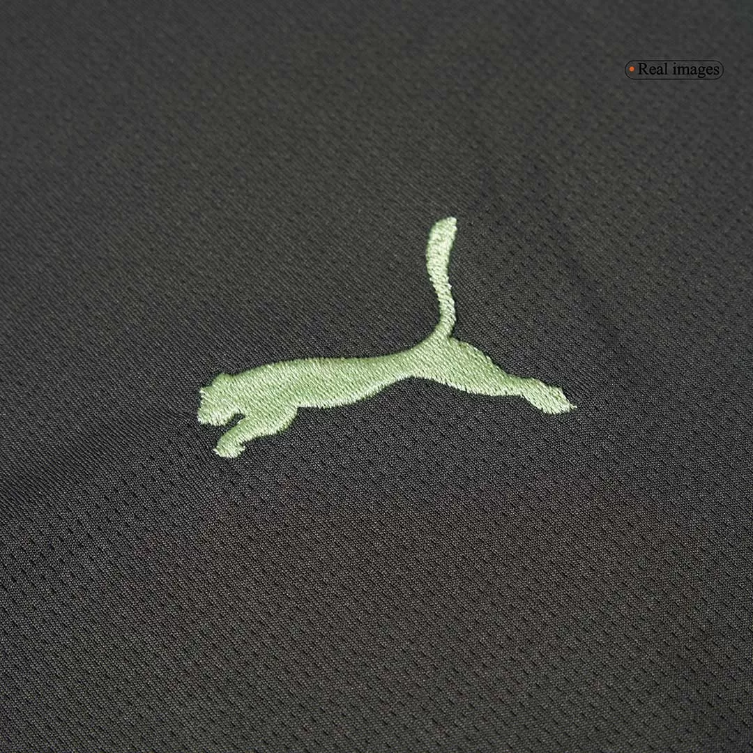 PULISIC #11 AC Milan Third Away Soccer Jersey - Image 4