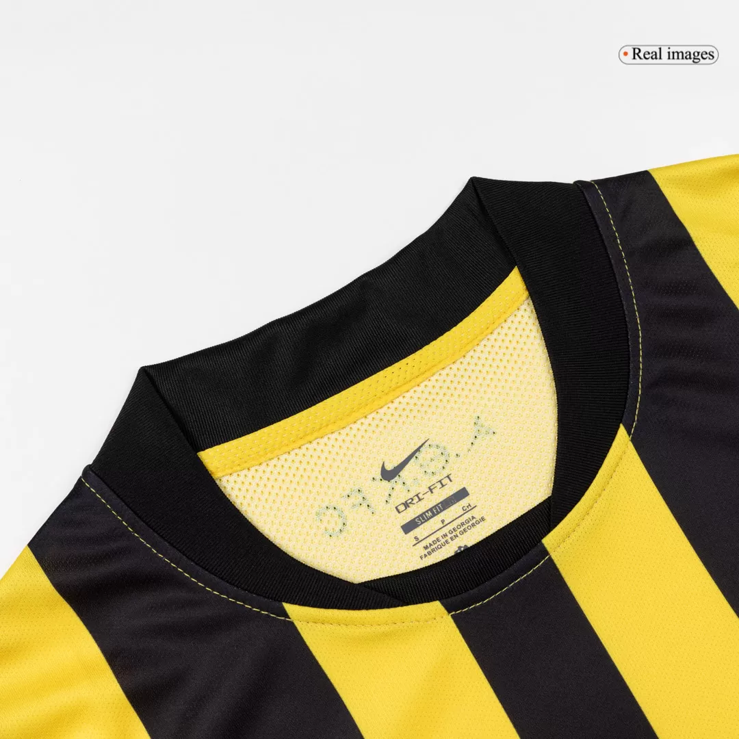 AEK Athens Home Soccer Jersey 2025/26 - Image 3