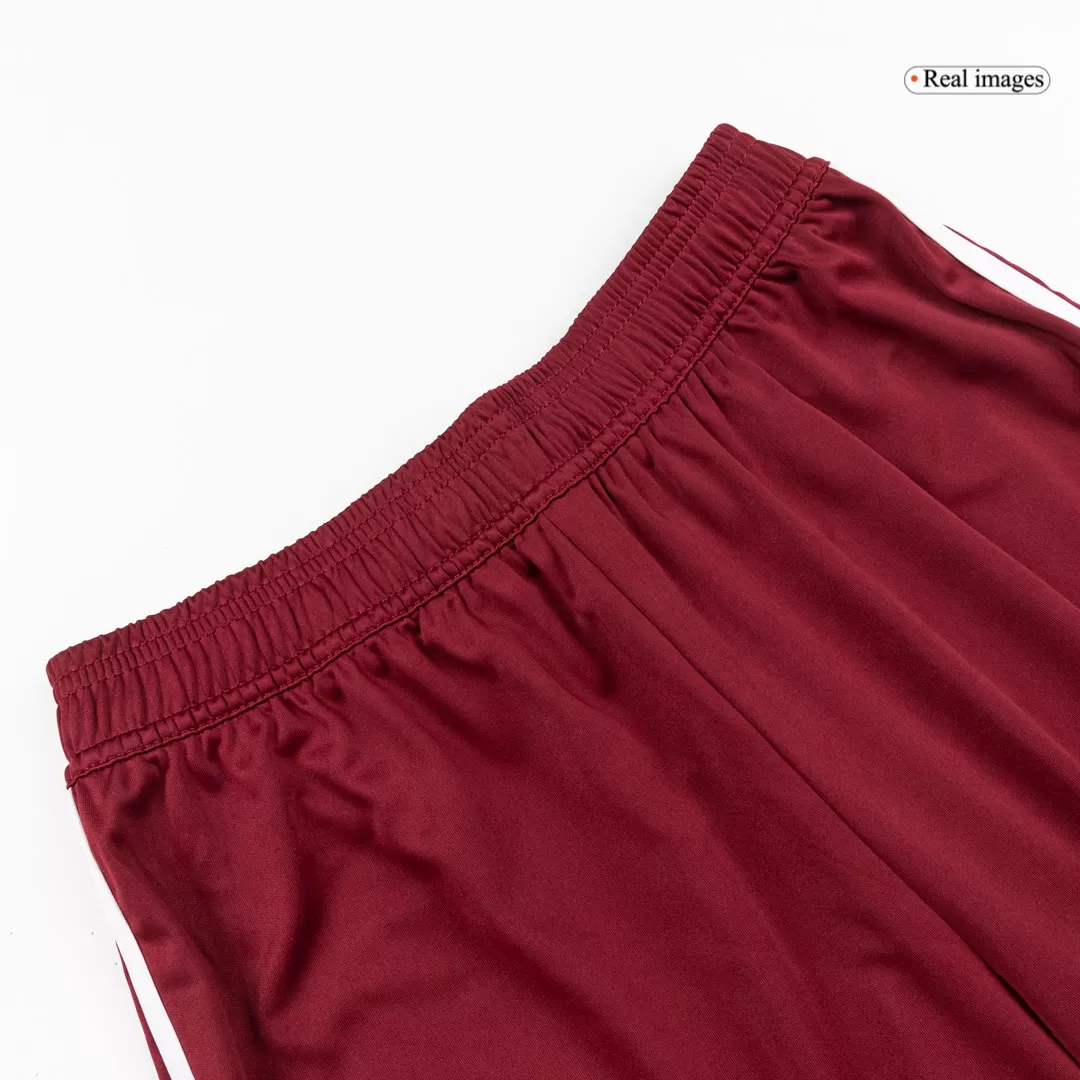 Arsenal Third Away Soccer Shorts 2025/26 - Image 4