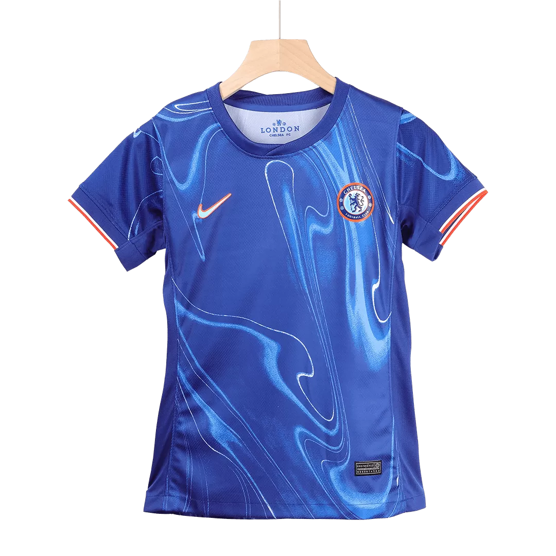 Chelsea Home Soccer Jersey Women - Image 5