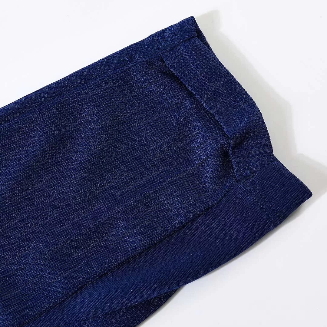 Barcelona 1/4 Zip Tracksuit 2025/26 Kids Purple - Image 25