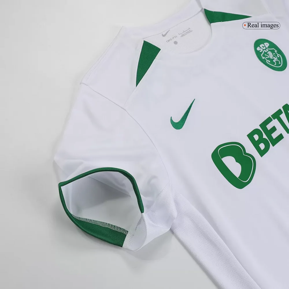 Sporting CP 60th Anniversary Soccer Jersey - Image 11