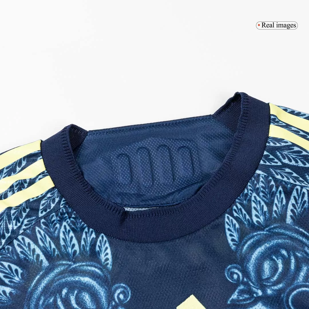 Club America Away Authentic Soccer Jersey 2025/26 - Image 5