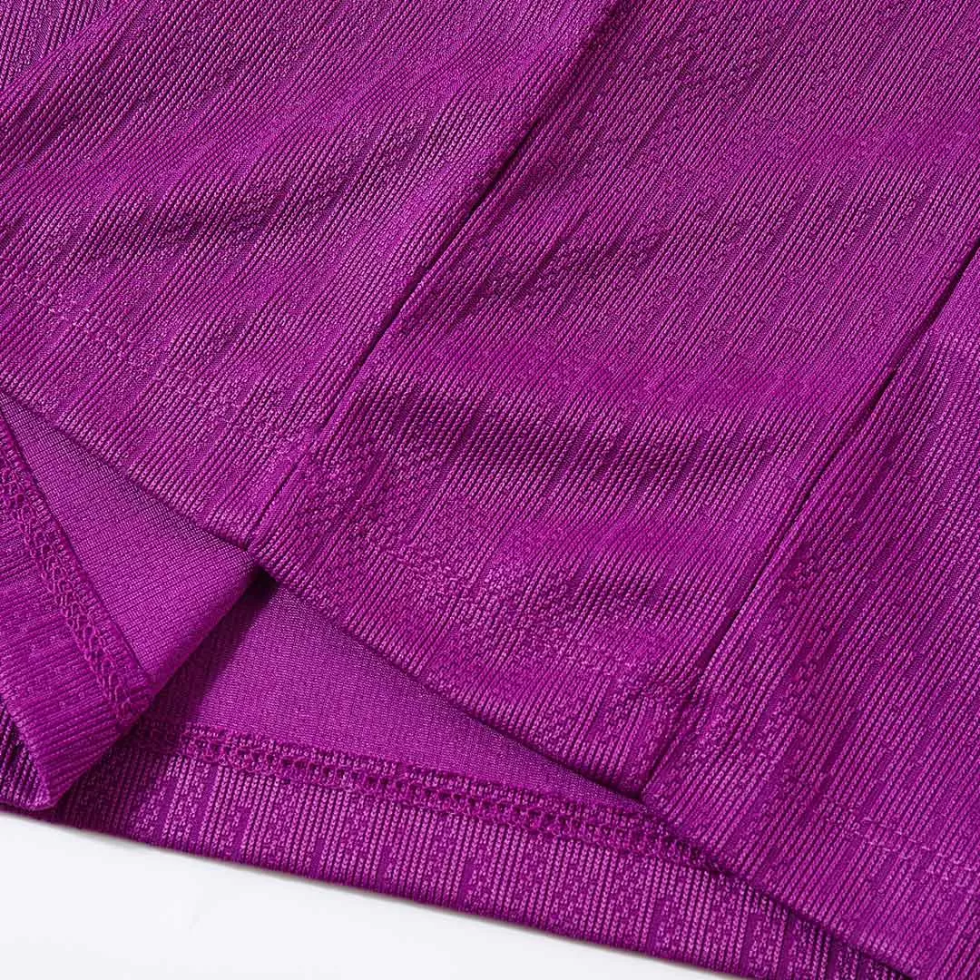 Barcelona 1/4 Zip Tracksuit 2025/26 Purple - Image 10