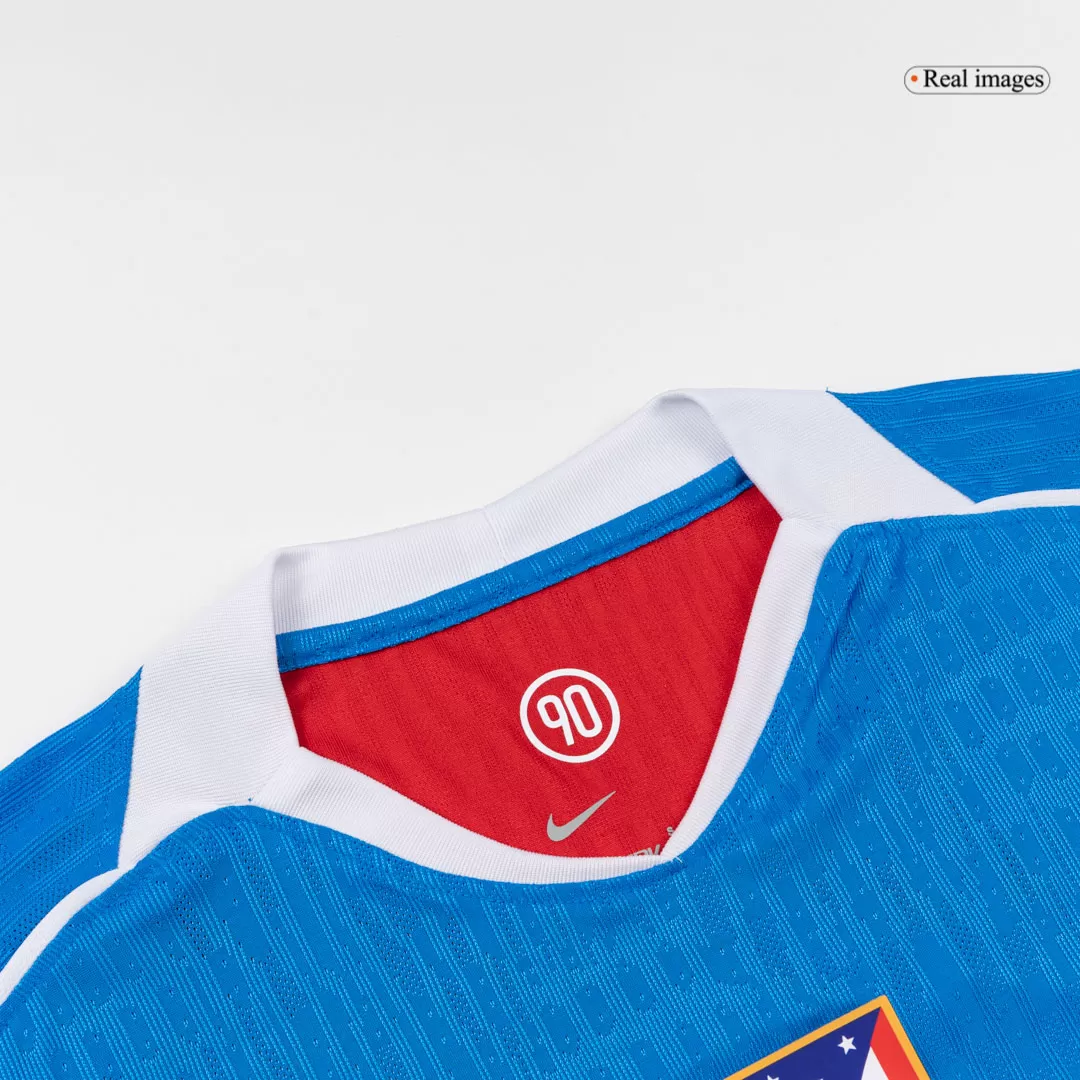 Atletico Madrid Third Away Player Version Jersey 2025/26 - Image 5