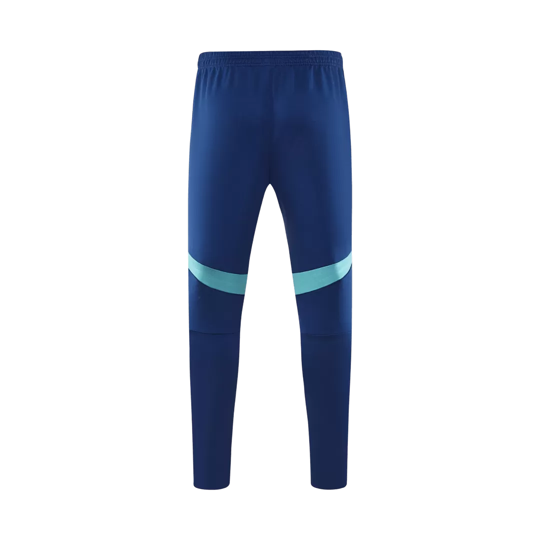 Arsenal 1/4 Zip Tracksuit 2025/26 White - Image 22