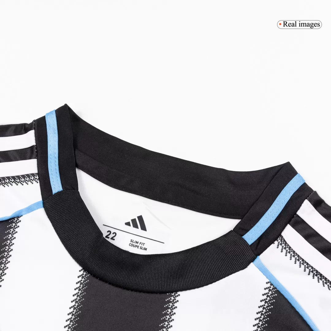 Newcastle United Home Kids Soccer Jerseys Kit 2025/26 - Image 3